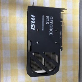 MSI GEFORCE RTX 5070 グラフィックボード