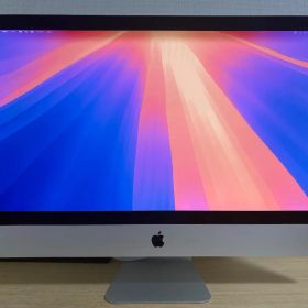 【二重梱包・メモリ40GB】iMac 27 2020 5K i5 SSD512