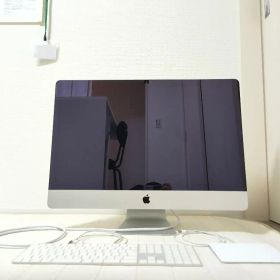 iMac 27 5K MacOS ＆ Win11 40GBメモリ Intel