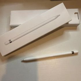Apple Pencil (第1世代) 元箱付き