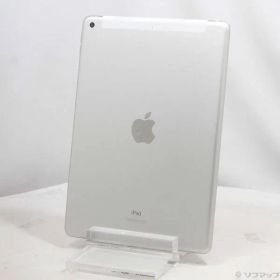ソフマップ 〔中古品〕 iPad 第8世代 32GB シルバー MYMJ2J／A auロック解除SIMフリー【297】