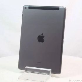 ソフマップ 〔中古品〕 iPad 第8世代 128GB スペースグレイ MYML2J／A auロック解除SIMフリー【352】