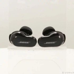 【中古】BOSE(ボーズ) Bose QuietComfort Earbuds II トリプルブラック 【349-ud】