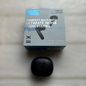 Anker Soundcore Life P3 ブラック