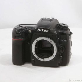 〔中古〕Nikon(ニコン) D7500 ボディ〔258-ud〕