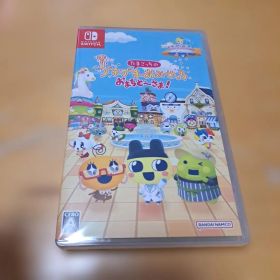 【新品未開封】Switch たまごっちのプチプチおみせっち おまちど〜さま！