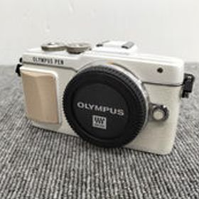 デジカメ E-PL7 EZダブルズームキット OLYMPUS
