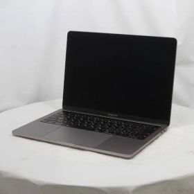 ソフマップ 〔中古品〕 MacBook Pro 13.3-inch Mid-2019 MV972J／A Core_i5 2.4GHz 8GB SSD512GB スペースグレイ 〔10.15 Catalina〕【377】
