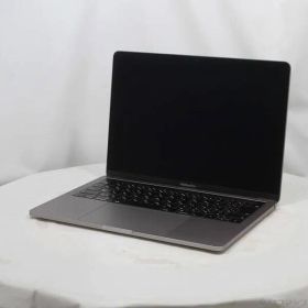 ソフマップ 〔中古品〕 MacBook Pro 13.3-inch Mid-2019 MUHN2J／A Core_i5 1.4GHz 8GB SSD128GB スペースグレイ 〔10.15 Catalina〕【258】