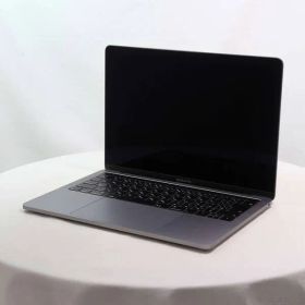 ソフマップ 〔中古品〕 MacBook Pro 13.3-inch Mid-2019 MUHP2J／A Core_i5 1.4GHz 8GB SSD256GB スペースグレイ 〔10.15 Catalina〕【258】