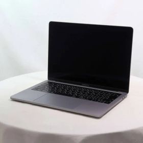 ソフマップ 〔中古品〕 MacBook Pro 13.3-inch Mid-2019 MV972J／A Core_i7 2.8GHz 16GB SSD512GB スペースグレイ 〔10.15 Catalina〕【258】