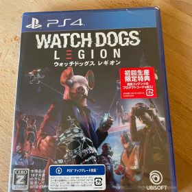 ウォッチドッグス レギオン