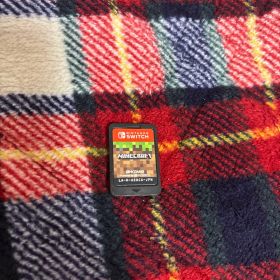Nintendo Switch マインクラフト