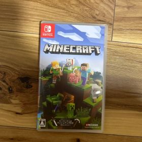 Nintendo Switch マインクラフト