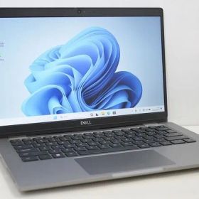 ノートパソコン ハイスペック Dell Latitude 5330 第12世代 Core i5 メモリ16GB SSD256GB カメラ Windows11