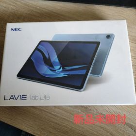 NEC LAVIE Tab Lite PC-TL103KAL Android