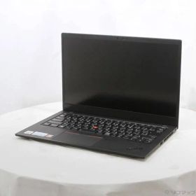 ソフマップ 〔中古品〕 ThinkPad X1 Carbon Gen 8 20UAS27100【258】
