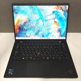 lenovo X1 Carbon gen9 i5 11世代 16GB 256GB