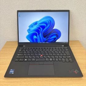 ThinkPad X1 Carbon Gen11 i5-1345U 16GB