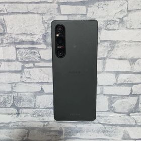 SONY ソニー Xperia 1 Ⅴ SIMフリー 国内版 512GB