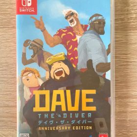 Switch デイヴ・ザ・ダイバー ANNIVERSARY EDITION
