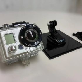 GoPro HERO アクションカメラ 本体 付属品付き