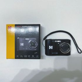 【GW価格】KODAK PIXPRO FZ45 ☆SDカード(64GB)・電池付