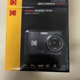 美品 付属品全揃いKODAK PIXPRO FZ45 デジタルカメラ