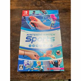 ニンテンドウ(任天堂)のNintendo Switch Sports ニンテンドースイッチ スポーツ(家庭用ゲームソフト)