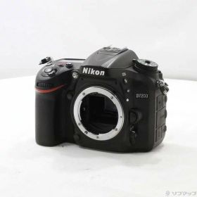【中古】Nikon(ニコン) Nikon D7200 【295-ud】