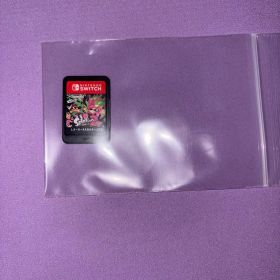 任天堂Switch スプラトゥーン2 カセット