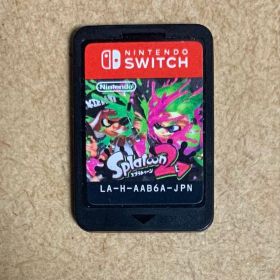 スプラトゥーン2