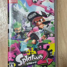 Nintendo Switch スプラトゥーン2