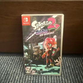 Splatoon 2: Octo Expansion