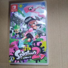 Switch スプラトゥーン2