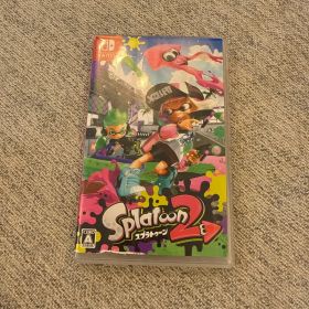 Splatoon 2 (Nintendo Switch)