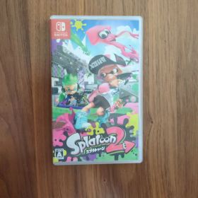Splatoon 2 (Nintendo Switch)