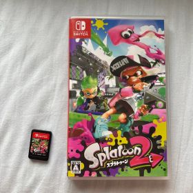 スプラトゥーン2 Nintendo Switch ソフト