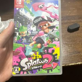 Splatoon 2 Nintendo Switch