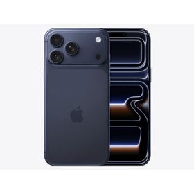 新品未開封 iPhone17 ProMax 256GB [ディープブルー/青] SIMフリー MFYA4JA 本体 新品未使用 iPhone 17 SIMロック解除済み 4549995649307