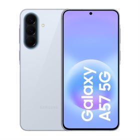 Samsung Galaxy A57 A576B Dual Sim 12GB RAM 256GB 5G アイシーブルー 新品 SIMフリー スマホ 本体 初期不良保証