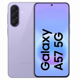 Samsung Galaxy A57 A576B Dual Sim 8GB RAM 256GB 5G ライラック 新品 SIMフリー スマホ 本体 初期不良保証
