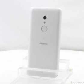 ソフマップ 〔中古品〕 arrows Be4 Plus 64GB ホワイト F-41B docomoロック解除SIMフリー【198】