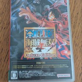 ONE PIECE 海賊無双4 Deluxe Edition