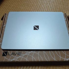 LAVIE SOL S1355/JAS-E4 シルバー ＋ 専用ハードカバー