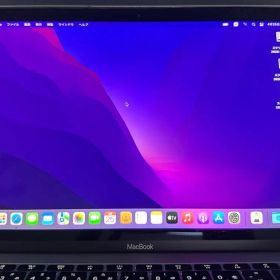 MacBook 12インチ 2017 上位モデル i5/8GB/512GB 軽量