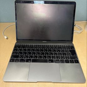 【美品】MacBook Retina 12インチ 2017