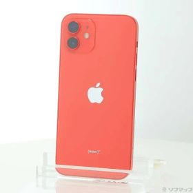 iPhone 12 64GB レッド 中古 20,140円 | ネット最安値の価格比較