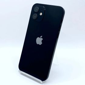 ソフトバンク iPhone 12 128GB MGHU3J/A ブラック SIMロック解除済み 利用制限〇 動作確認済み
