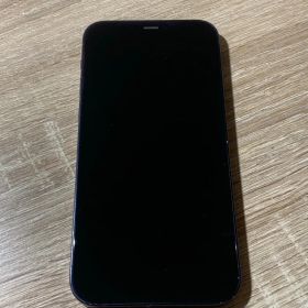 9623 iPhone 12 128GB ブラック 動作確認済み 美品